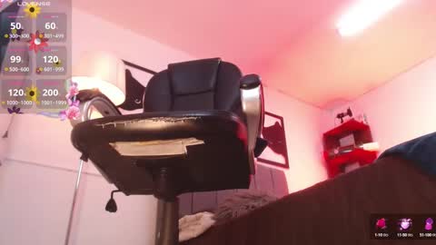 Snapshot of victoria_monteroo chatting on 03.07.25 Call me Vic online show from 03.07.25