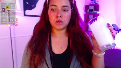 Snapshot of victoria_monteroo chatting on 03.12.25 Call me Vic online show from 03.12.25