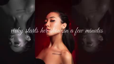 Victoria  online show from 06.13.26