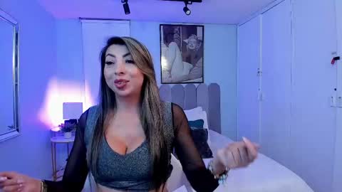 Monica online show from 03.04.25