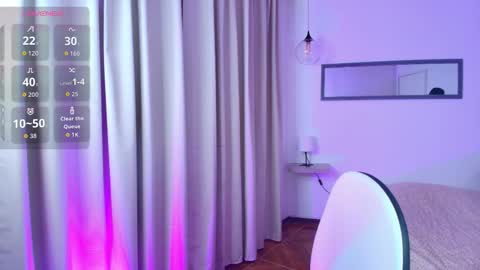 Victoria online show from 10.03.25