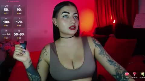 Snapshot of victoria_vox chatting on 06.18.26 Victoria online show from 06.18.26
