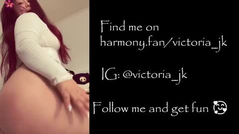 Victoria  online show from 09.19.25