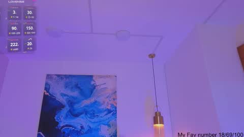 Maria Victoria online show from 03.16.26