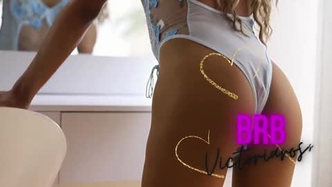 VictoriaRoss online show from 12.05.24