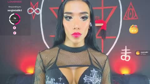 Victoria Vampire online show from 04.01.26