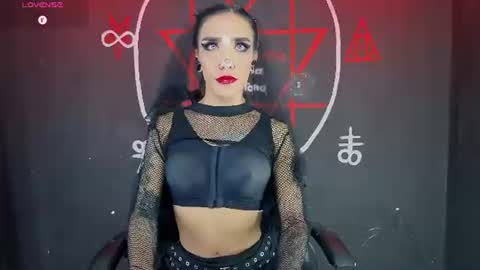 Victoria Vampire online show from 06.14.26