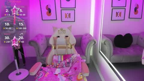 Snapshot of victoriia_doll chatting on 02.28.26 Victoria. online show from 02.28.26