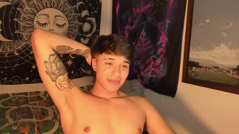 Snapshot of victorino_jhonson chatting on 12.01.24 Victorino Jhonson online show from 12.01.24