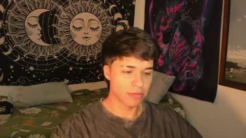 Snapshot of victorino_jhonson chatting on 01.03.25 Victorino Jhonson online show from 01.03.25