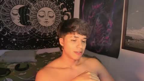 Snapshot of victorino_jhonson chatting on 01.05.25 Victorino Jhonson online show from 01.05.25