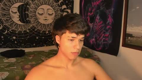 Snapshot of victorino_jhonson chatting on 01.11.25 Victorino Jhonson online show from 01.11.25