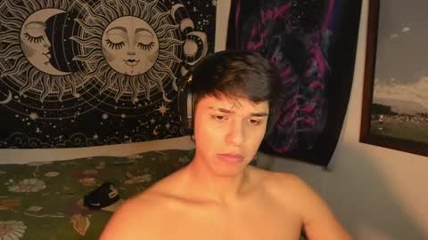 Snapshot of victorino_jhonson chatting on 01.12.25 Victorino Jhonson online show from 01.12.25