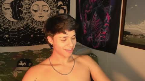 Snapshot of victorino_jhonson chatting on 01.14.25 Victorino Jhonson online show from 01.14.25