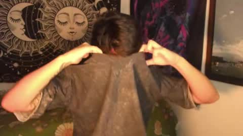 Snapshot of victorino_jhonson chatting on 01.29.25 Victorino Jhonson online show from 01.29.25