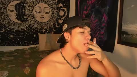 Snapshot of victorino_jhonson chatting on 01.31.25 Victorino Jhonson online show from 01.31.25