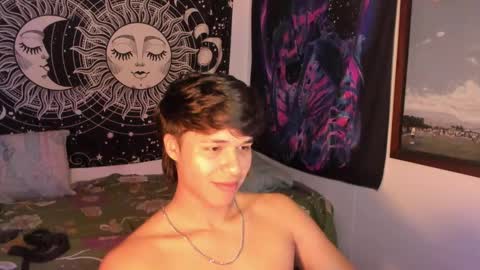 Snapshot of victorino_jhonson chatting on 03.08.25 Victorino Jhonson online show from 03.08.25