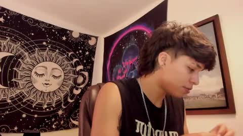 Victorino Jhonson online show from 05.08.26