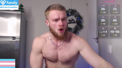 Victor online show from 12.20.25