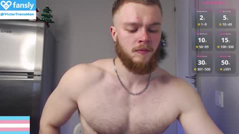 Victor online show from 01.12.26