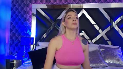 victtoria lee online show from 12.03.25