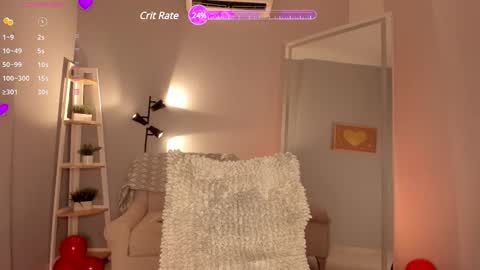 Snapshot of vienah chatting on 02.21.25 Karla online show from 02.21.25