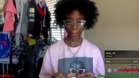 Snapshot of viiickyyy chatting on 12.06.24 Vicky C Vicky V - Vicky C Baby Baby Vee - Schoolgurl V - V the Qween of Edging - Miss Vicky if U Nasty online show from 12.06.24
