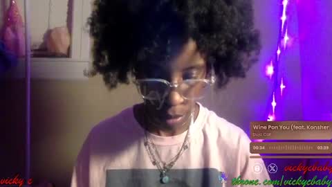 Snapshot of viiickyyy chatting on 12.07.24 Vicky C Vicky V - Vicky C Baby Baby Vee - Schoolgurl V - V the Qween of Edging - Miss Vicky if U Nasty online show from 12.07.24