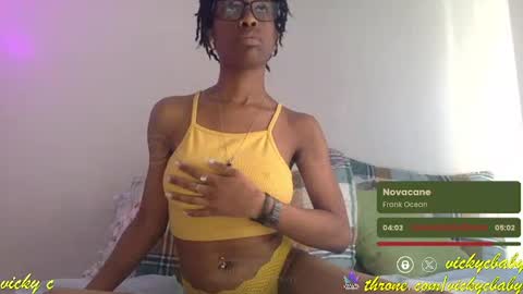 Snapshot of viiickyyy chatting on 01.08.25 Vicky C Vicky V - Vicky C Baby Baby Vee - Schoolgurl V - V the Qween of Edging - Miss Vicky if U Nasty online show from 01.08.25