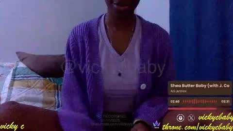 Snapshot of viiickyyy chatting on 01.16.25 Vicky C Vicky V - Vicky C Baby Baby Vee - Schoolgurl V - V the Qween of Edging - Miss Vicky if U Nasty online show from 01.16.25
