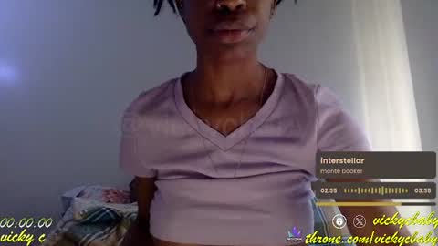 Snapshot of viiickyyy chatting on 01.31.25 Vicky C Vicky V - Vicky C Baby Baby Vee - Schoolgurl V - V the Qween of Edging - Miss Vicky if U Nasty online show from 01.31.25
