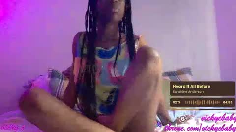Snapshot of viiickyyy chatting on 02.05.25 Vicky C Vicky V - Vicky C Baby Baby Vee - Schoolgurl V - V the Qween of Edging - Miss Vicky if U Nasty online show from 02.05.25