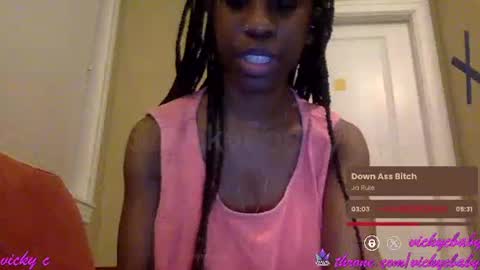 Snapshot of viiickyyy chatting on 02.16.25 Vicky C Vicky V - Vicky C Baby Baby Vee - Schoolgurl V - V the Qween of Edging - Miss Vicky if U Nasty online show from 02.16.25