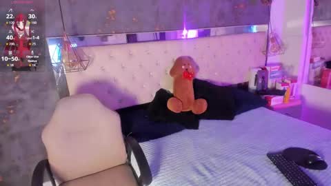 Snapshot of viiolettlopez chatting on 09.13.25 Violet online show from 09.13.25