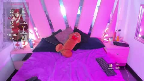 Snapshot of viiolettlopez chatting on 10.15.25 Violet online show from 10.15.25