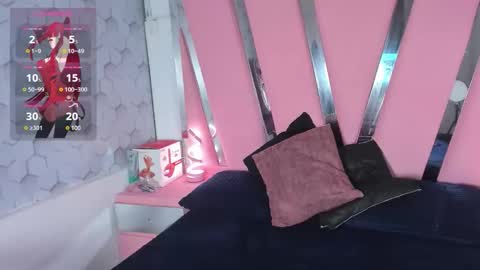 Snapshot of viiolettlopez chatting on 10.18.25 Violet online show from 10.18.25