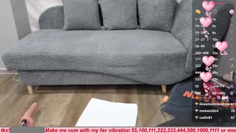 Snapshot of vika_style chatting on 01.20.25 vika style online show from 01.20.25