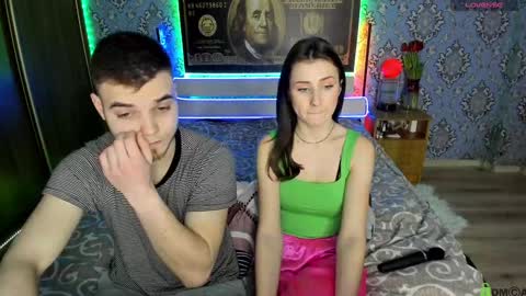 vikki and george online show from 02.04.25