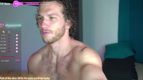 fansly  VITEKsecret online show from 12.26.24