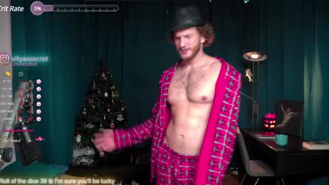 fansly  VITEKsecret online show from 01.21.25