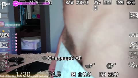 fansly  VITEKsecret online show from 02.04.25