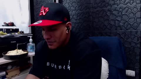 Viktor Herrera online show from 02.11.25