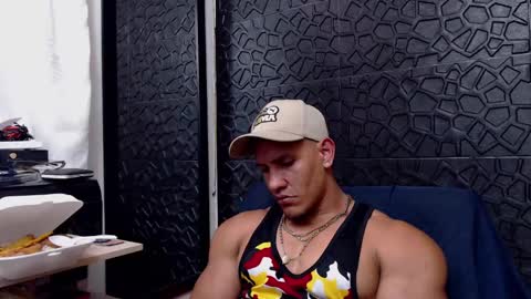 Viktor Herrera online show from 03.01.25