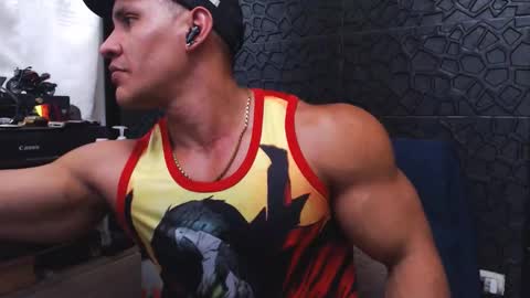 Viktor Herrera online show from 09.27.25