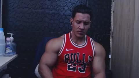 Snapshot of viktorherrera chatting on 01.16.26 Viktor Herrera online show from 01.16.26