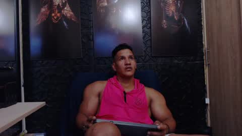 Viktor Herrera online show from 07.03.26
