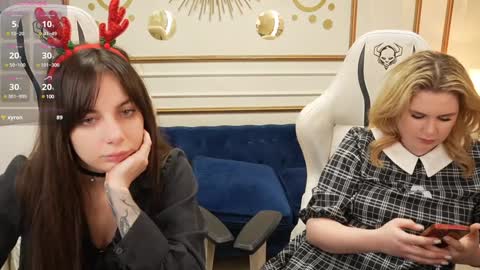 Alisa online show from 12.24.24