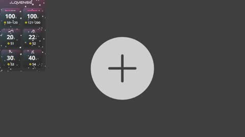 Snapshot of viky_valencourt chatting on 01.05.25 Carly online show from 01.05.25