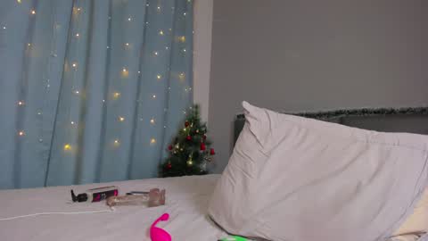Snapshot of vina_skybabe chatting on 12.24.24 Vina online show from 12.24.24