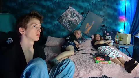 Dimoooooon online show from 02.21.25